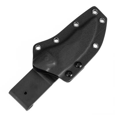 Kansept Niko Blackwash D2,Amber PEI G004A11 - KNIFESTOCK