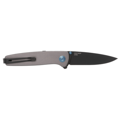 SOG TWITCH III / GUNMETALLGRAU + BLAU + SCHWARZ / BLISTERPACKUNG SOG-11-15-03-43 - KNIFESTOCK
