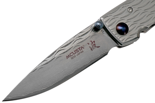 Mcusta MC-111D - KNIFESTOCK