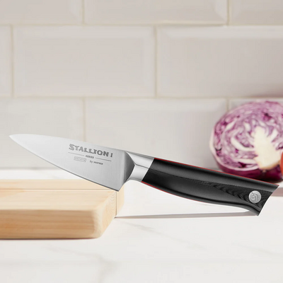 Vosteed Stallion -3.5&quot; Hámozókés SLPA4135 - KNIFESTOCK