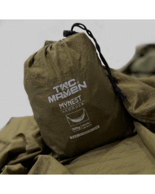 Pentagon Mynest Hammock (TAC MAVEN) (BF) D19024-01-Black-PER PIECE - KNIFESTOCK