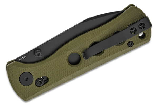 QSP Knife Canary Glyde QS150GL-B2 - KNIFESTOCK