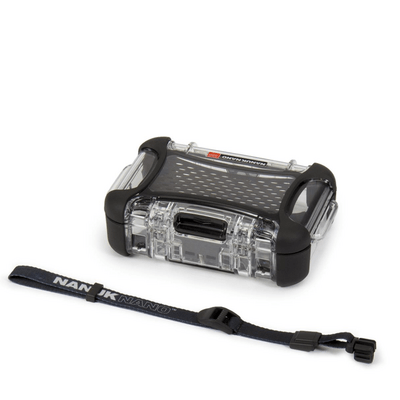 Nanuk 320 Nano - Clear 320S-000CL-0A0 - KNIFESTOCK