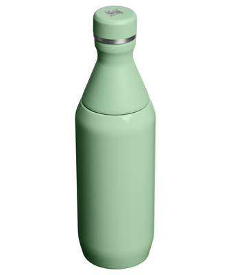 Stanley Termoláhev The All Day Slim Bottle 350 ml/12oz Pistachio Gloss 10-12068-077 - KNIFESTOCK