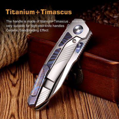 REMETTE RT-Kestrel Knife RTPO-D - KNIFESTOCK