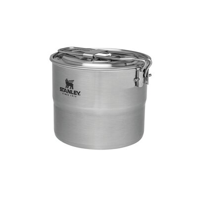 STANLEY The Stainless Steel Cook Set For Two - KNIFESTOCK