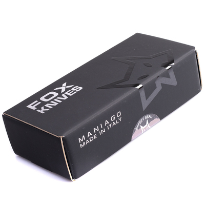 Fox Knives Suru FX-526LE BR - KNIFESTOCK