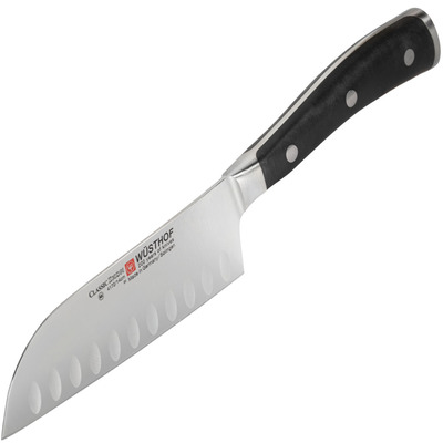 Couteau WUSTHOF CLASSIC IKON japonais 14 cm - KNIFESTOCK