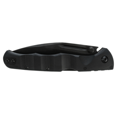 Cold Steel FRENZY II / 8&quot; OVERALL / 3.5&quot; SHEEPSFOOT BLADE / 3V STEEL / G10 HANDL - KNIFESTOCK