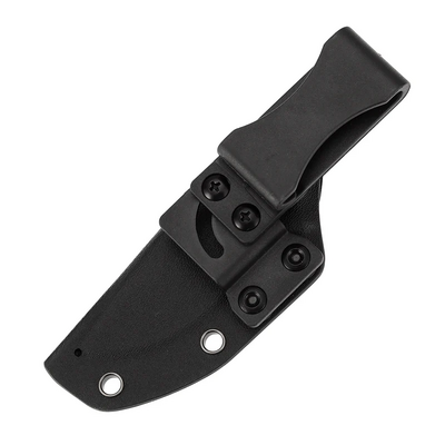 Kansept Tiny Dancer Blackwash and Machine Satin CPM S35VN Titanium K014A1 - KNIFESTOCK