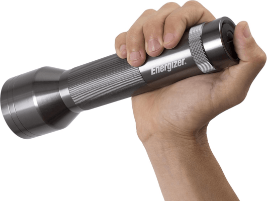 Energizer ručné svietidlo Metal LED 2 x D - KNIFESTOCK