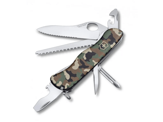 VICTORINOX Huntsman 1.3713.94B1 - KNIFESTOCK