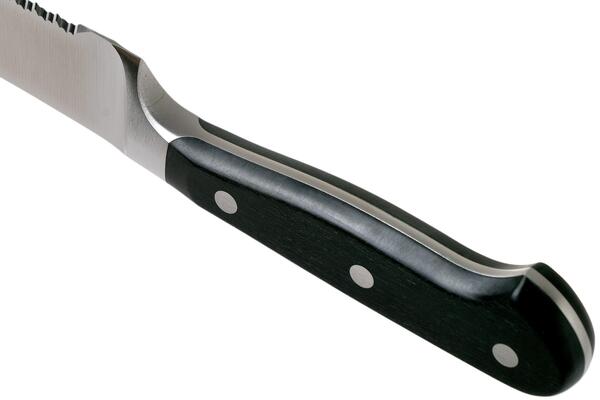 WUSTHOF CLASSIC Nůž na chléb-dvojité ostří 23cm GP 1040101123 - KNIFESTOCK
