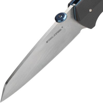 Real Steel H9, Satin 7792 - KNIFESTOCK