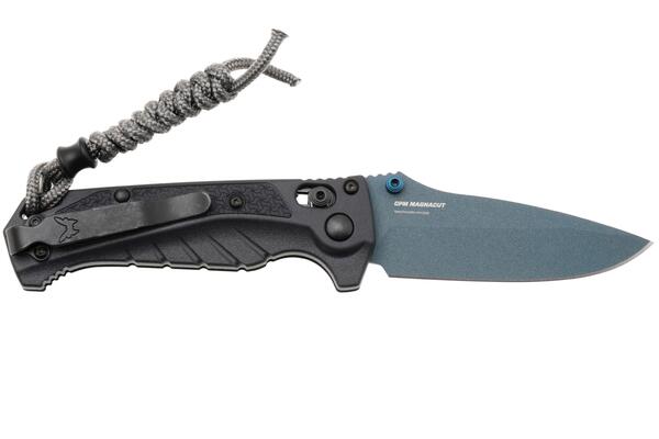 Benchmade MINI ADIRA, AXS, DROP PT 18065BT-01 - KNIFESTOCK