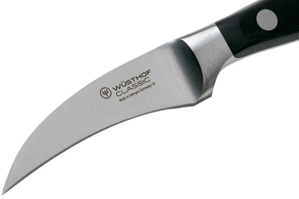 WUSTHOF CLASSIC couteau à éplucher 7 cm, 1030102207 - KNIFESTOCK