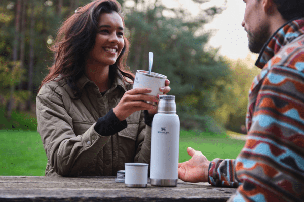 Stanley Termoska The Adventure To-Go Bottle 750ml Frost - KNIFESTOCK
