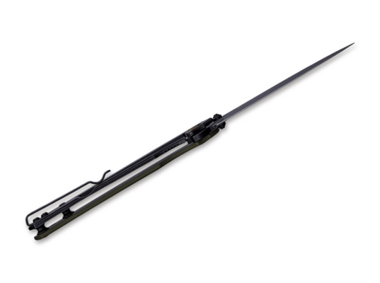 Ruike P801-G Sandvik 14C28N Stainless Steel P801-G - KNIFESTOCK