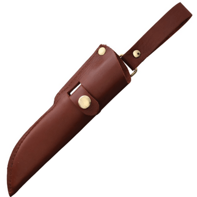 WOOD JEWEL Bushcraft knife 23PUK - KNIFESTOCK