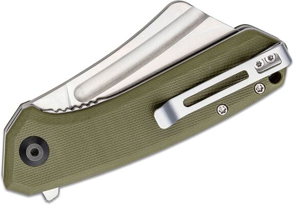 CIVIVI Mini Bullmastiff Groen C2004A - KNIFESTOCK