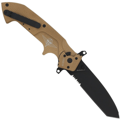 EXTREMA RATIO GLAUCA J1,DESERT ,TANTO 04.1000.0165/RVHCS/NS - KNIFESTOCK