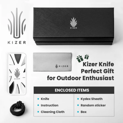 Kizer Cobbler 1057A1 - KNIFESTOCK