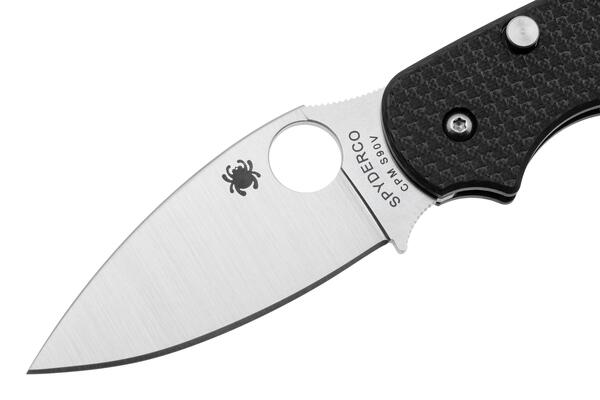 Spyderco Sage 6 Carbon Fiber CPM S90V SPRINT C123CFBCLS90VP - KNIFESTOCK
