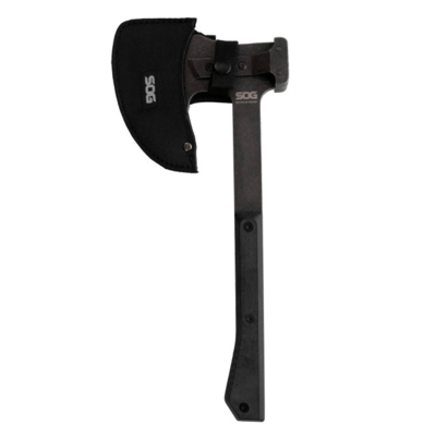 SOG TACTICAL BUSHCRAFT HATCHET SOG-32-50-02-43 - KNIFESTOCK