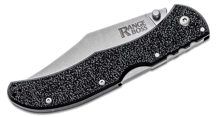 Cold Steel Range Boss Black Handle 20KR5 - KNIFESTOCK