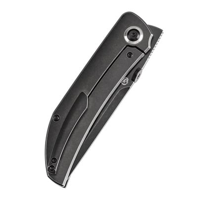 KANSEPT Tarkin Blackwash CPM 20CV Frame Lock K1078A2 - KNIFESTOCK