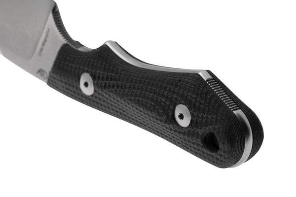 Viper Coltello a lama fissa di 4 mm di spessore. Lama in acciaio CPM MagnaCut VT4040GG - KNIFESTOCK