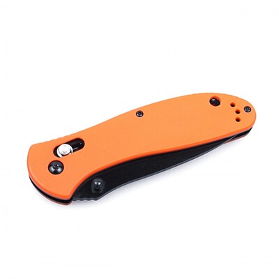 GANZO Kés Narancssárga G7393-OR - KNIFESTOCK