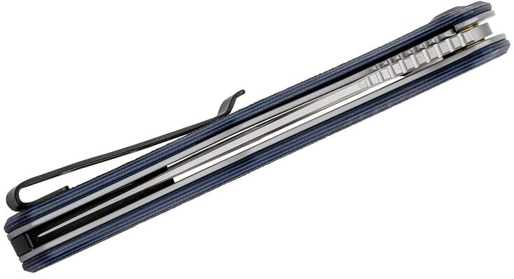CIVIVI Shredder G10 Blauw C912A - KNIFESTOCK