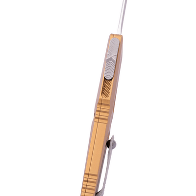 Microtech COMBAT TROODON GEN III T/E APOCALYPTIC STANDARD TAN 1144-10APTA - KNIFESTOCK