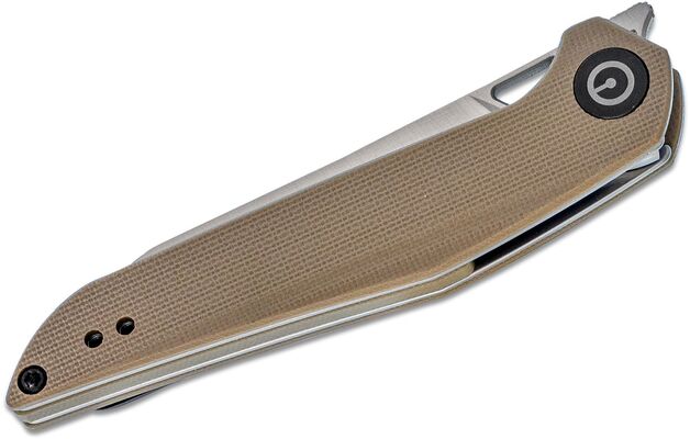 CIVIVI McKenna Tan C905A - KNIFESTOCK