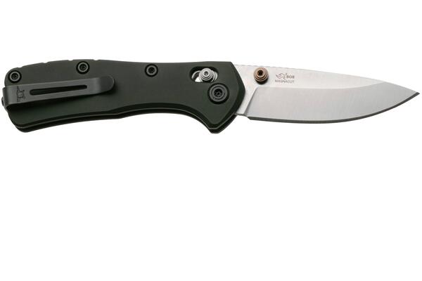 Buck Mini Range Elite, Grün BU-0790GRS - KNIFESTOCK