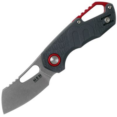 MKM ISONZO Wolf Grey  FRN  BÖHLER N690 - Cleaver MK FX03-2PGY - KNIFESTOCK