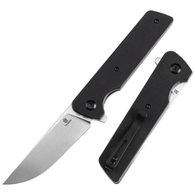 Tenable Anomaly Stonewashed Nitro V Liner Lock T2038A1 - KNIFESTOCK