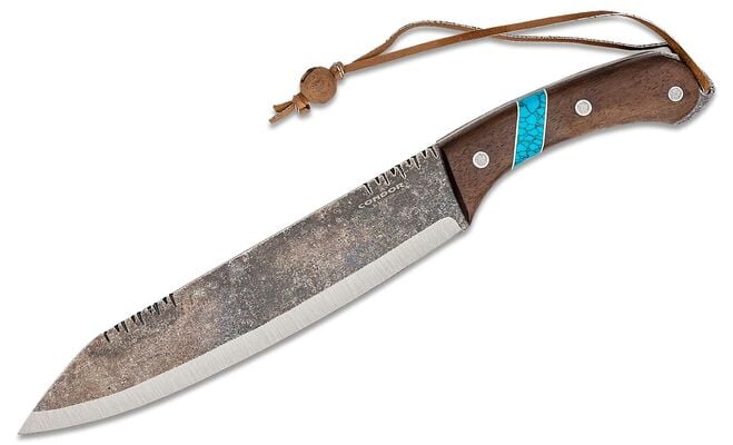 Condor Blue River Machete 25.4 cm CTK2827-10HC - KNIFESTOCK