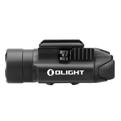 Olight Pl-Pro-Pro Tactical Luminaire Valkrie Black 1500 lm - KNIFESTOCK