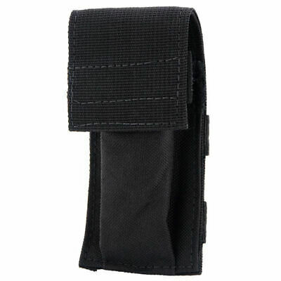 Mil-Tec nylon tok 13 cm 15443002 fekete - KNIFESTOCK