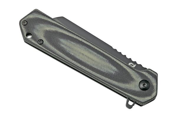 SCHRADE Lateral BLK Folder 1159293 - KNIFESTOCK