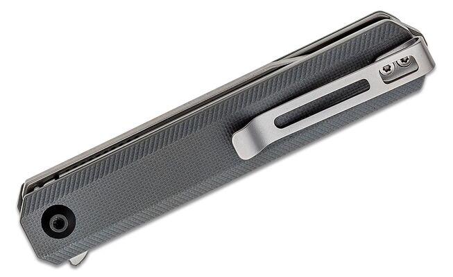 CIVIVI Chronic G10 Harmaa C917A - KNIFESTOCK