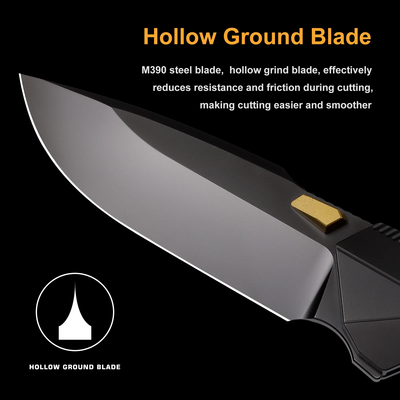 REMETTE Disassembly Knife RT-WK1-F - KNIFESTOCK