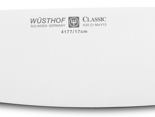 Couteau WUSTHOF CLASSIC CHai Dao 17cm - KNIFESTOCK