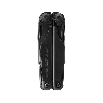 Leatherman Surge Black 831333 - KNIFESTOCK