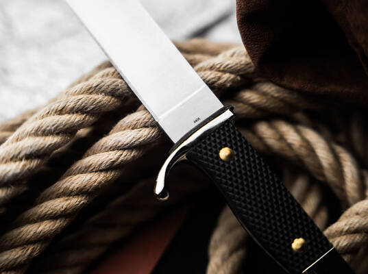 History Knife &amp; Tool German Scout Knife 02HY004 - KNIFESTOCK