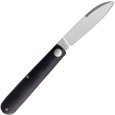 Böker Manufaktur 116942 Barlow Prime Black  - KNIFESTOCK