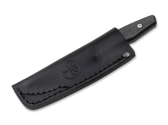 Böker Manufaktur Solingen Daily Knives AK1 Damaškový pevný nůž 7,9cm 122509DAM - KNIFESTOCK