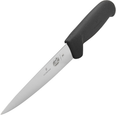 Victorinox szeletelő kés 18 cm fibrox 5.5603.18 - KNIFESTOCK